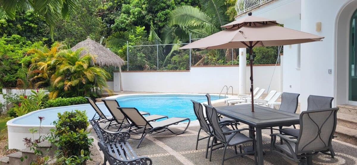 Villa Martha Garza Blanca - Private Heated Pool Puerto Vallarta Dış mekan fotoğraf