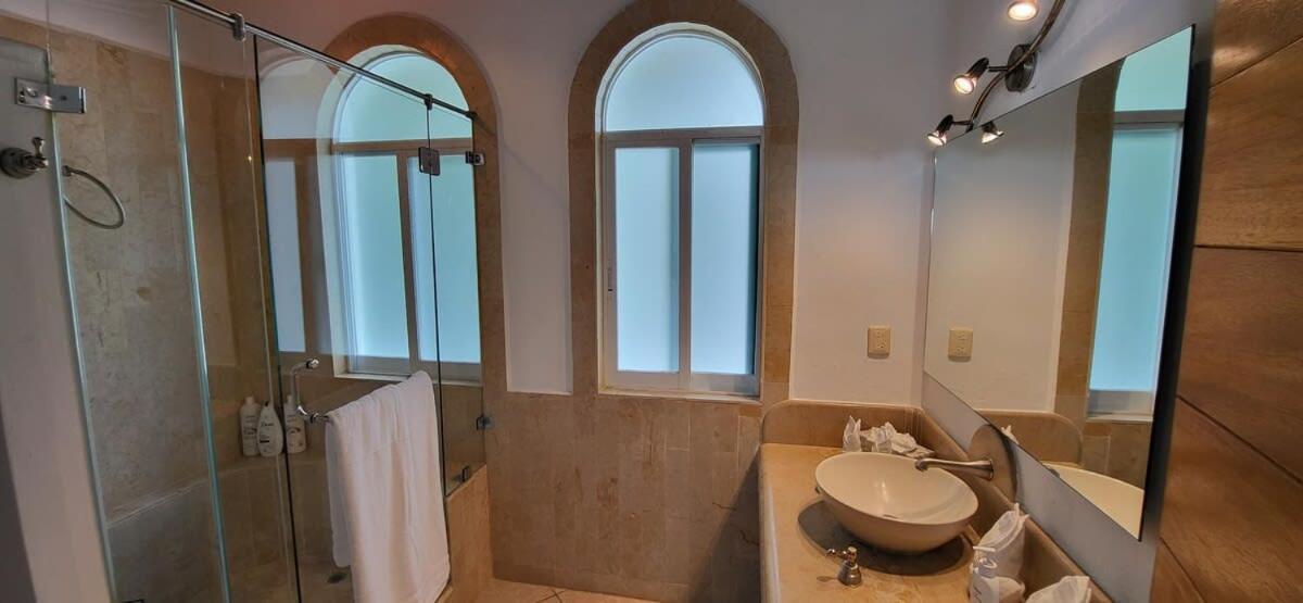 Villa Martha Garza Blanca - Private Heated Pool Puerto Vallarta Dış mekan fotoğraf