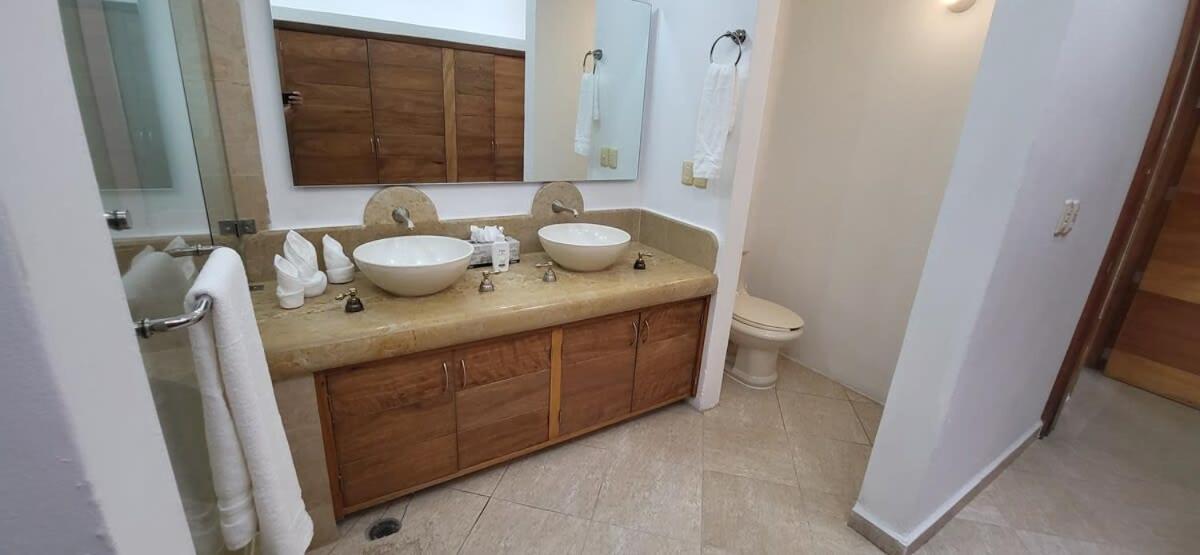 Villa Martha Garza Blanca - Private Heated Pool Puerto Vallarta Dış mekan fotoğraf