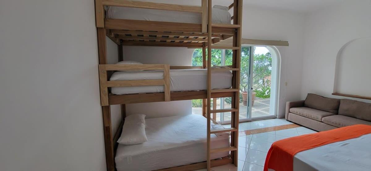 Villa Martha Garza Blanca - Private Heated Pool Puerto Vallarta Dış mekan fotoğraf