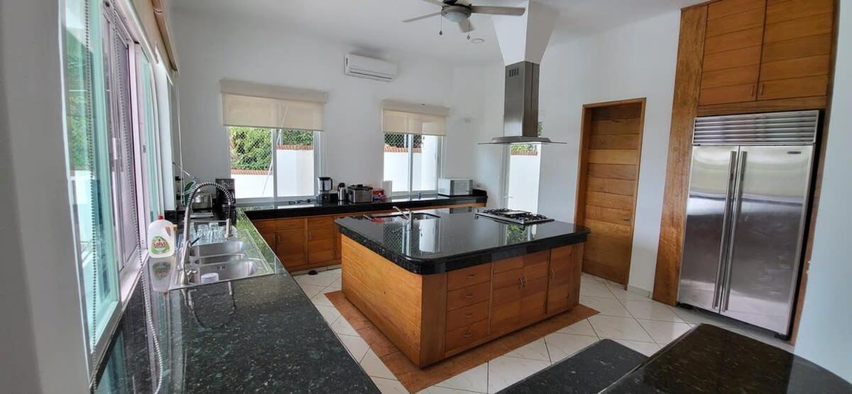 Villa Martha Garza Blanca - Private Heated Pool Puerto Vallarta Dış mekan fotoğraf