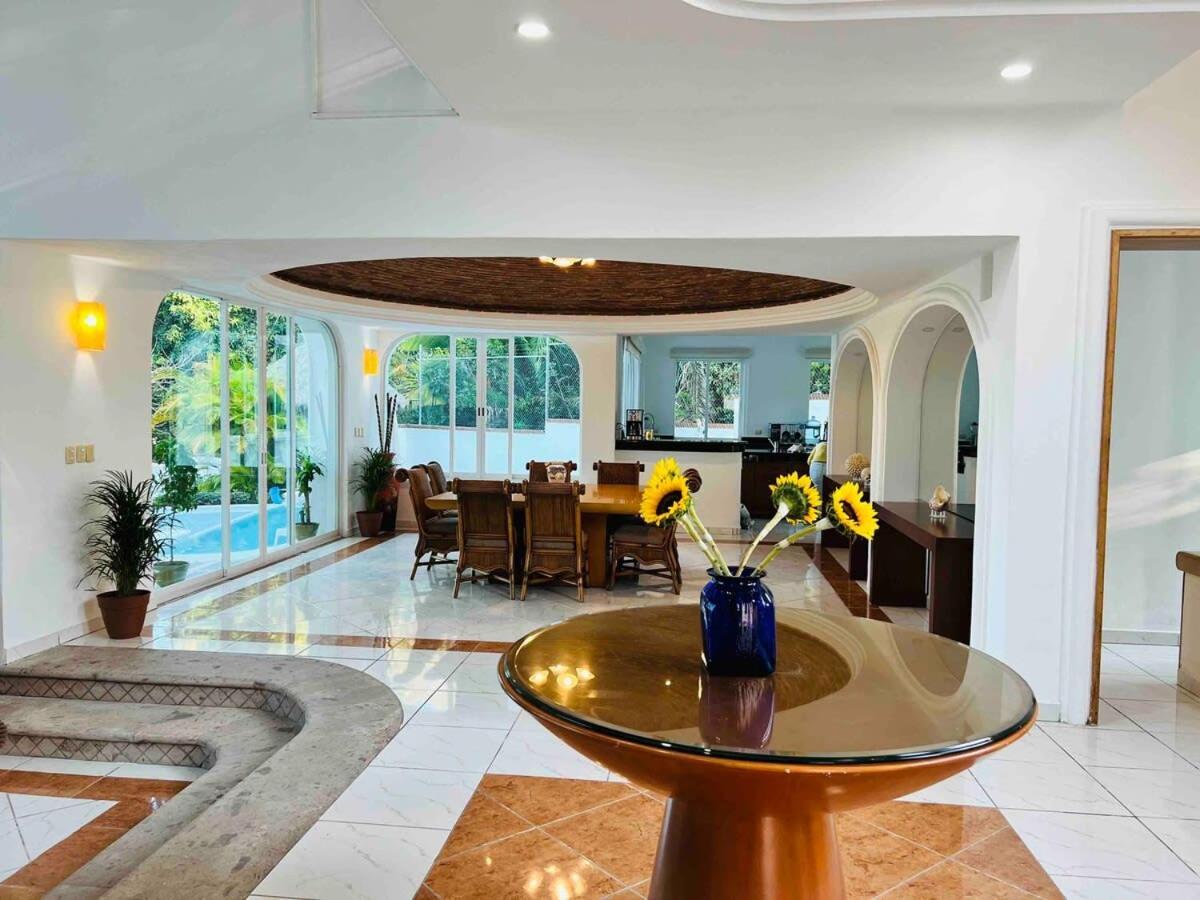 Villa Martha Garza Blanca - Private Heated Pool Puerto Vallarta Dış mekan fotoğraf