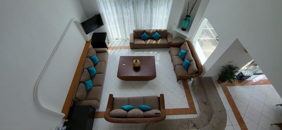 Villa Martha Garza Blanca - Private Heated Pool Puerto Vallarta Dış mekan fotoğraf