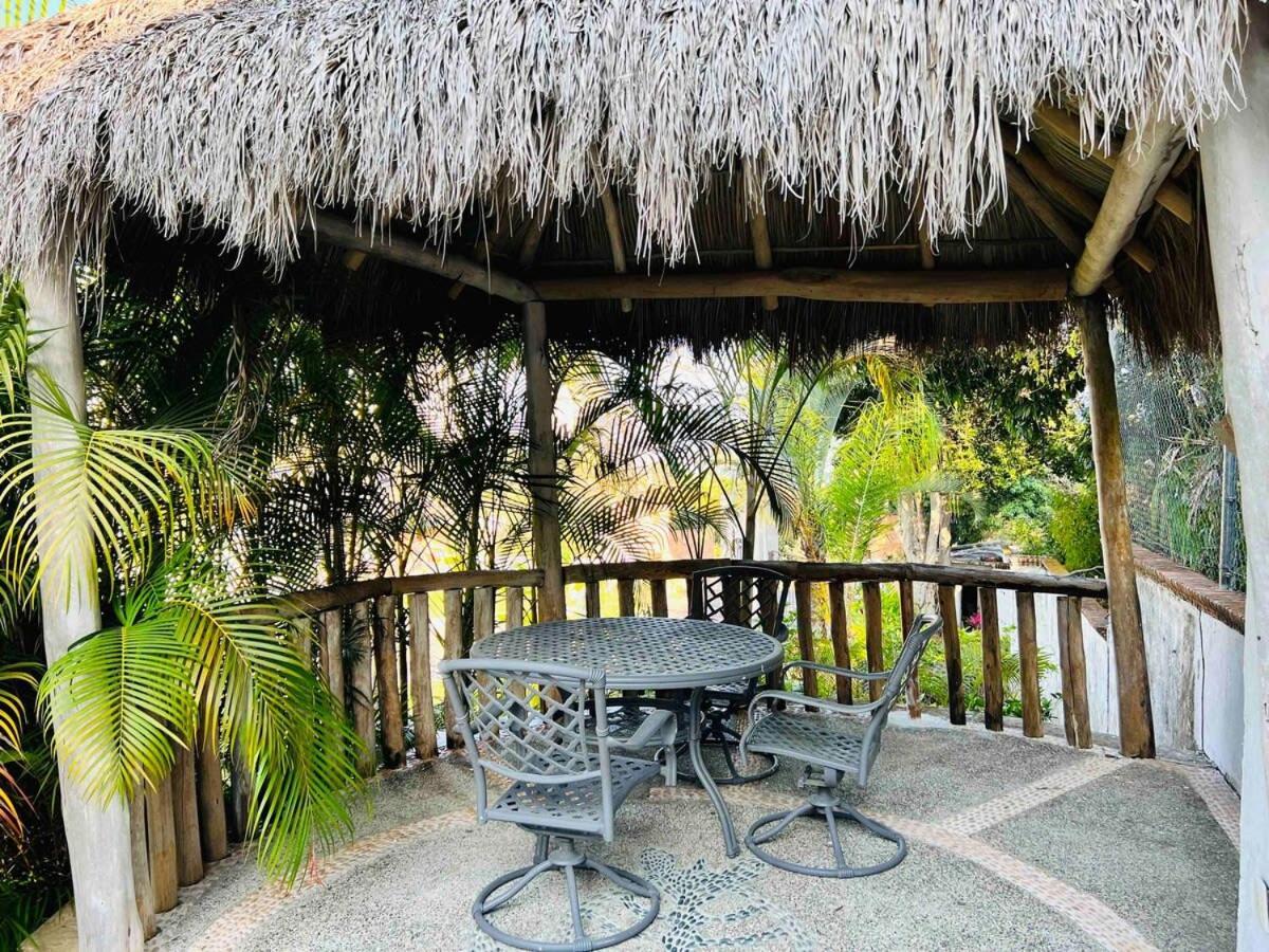 Villa Martha Garza Blanca - Private Heated Pool Puerto Vallarta Dış mekan fotoğraf